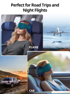 Inspireyes travel pillow makes a thoughtful gift for travelers