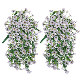 INSPRING daisy trailing vines as fall decoration with versatile use
