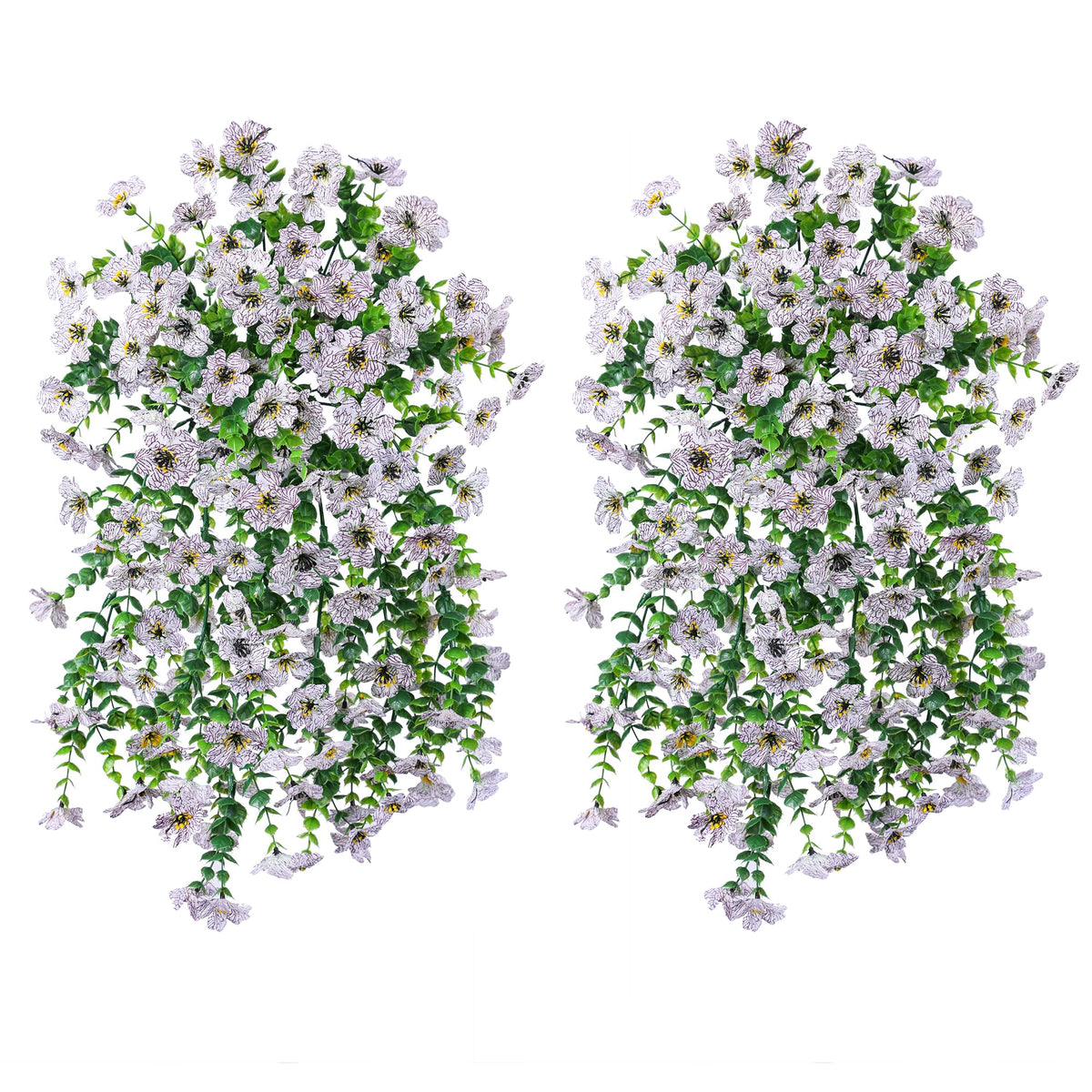 INSPRING daisy trailing vines along a garden path for natural decor