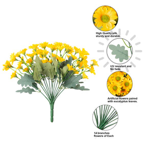 INSPRING six bundled arrangements provide full outdoor coverage