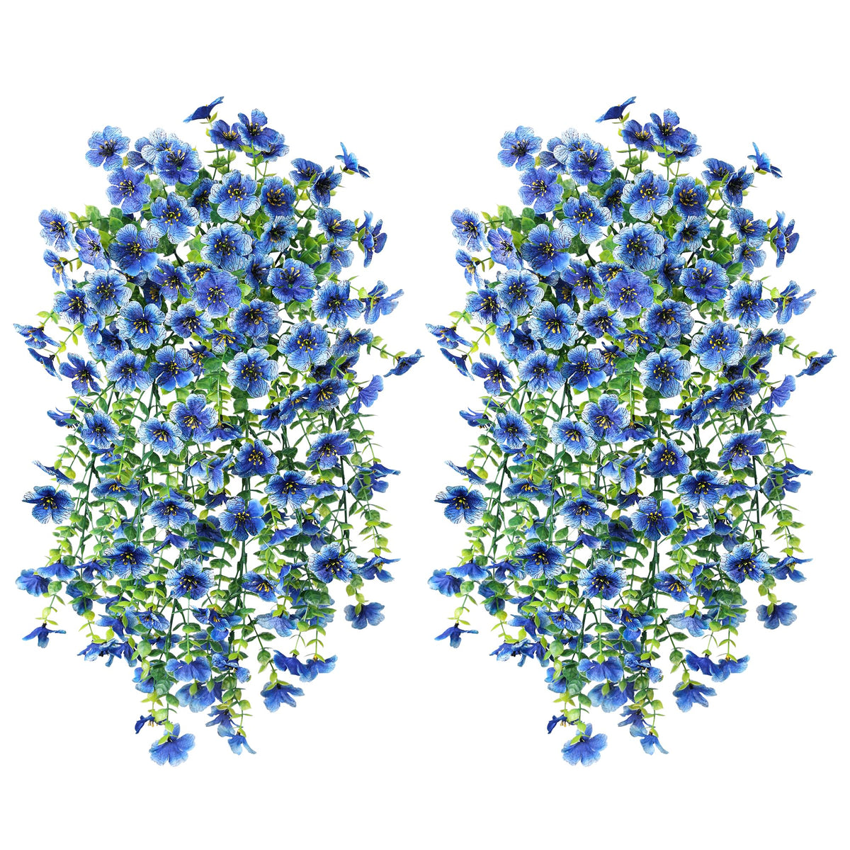 INSPRING maintenance-free flowers simplify decorating without sunlight or irrigation.