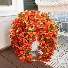 INSPRING realistic bougainvillea close-up captures natural texture.