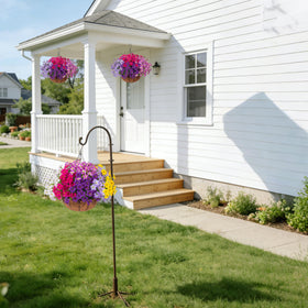 INSPRING bendable stems let you shape a fuller, natural look.