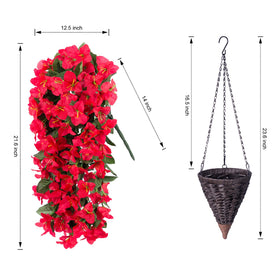 INSPRING exterior decor for patio and porch, easy year-round styling