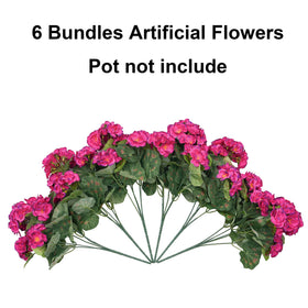 INSPRING realistic faux plants add year-round greenery to patios and balconies