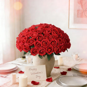 INSPRING roses as a thoughtful gift for her on occasions.