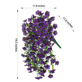 INSPRING UV-resistant outdoor artificial plants withstand sun and rain.