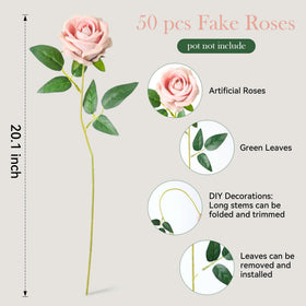 INSPRING wedding centerpiece roses add timeless romance to celebrations.