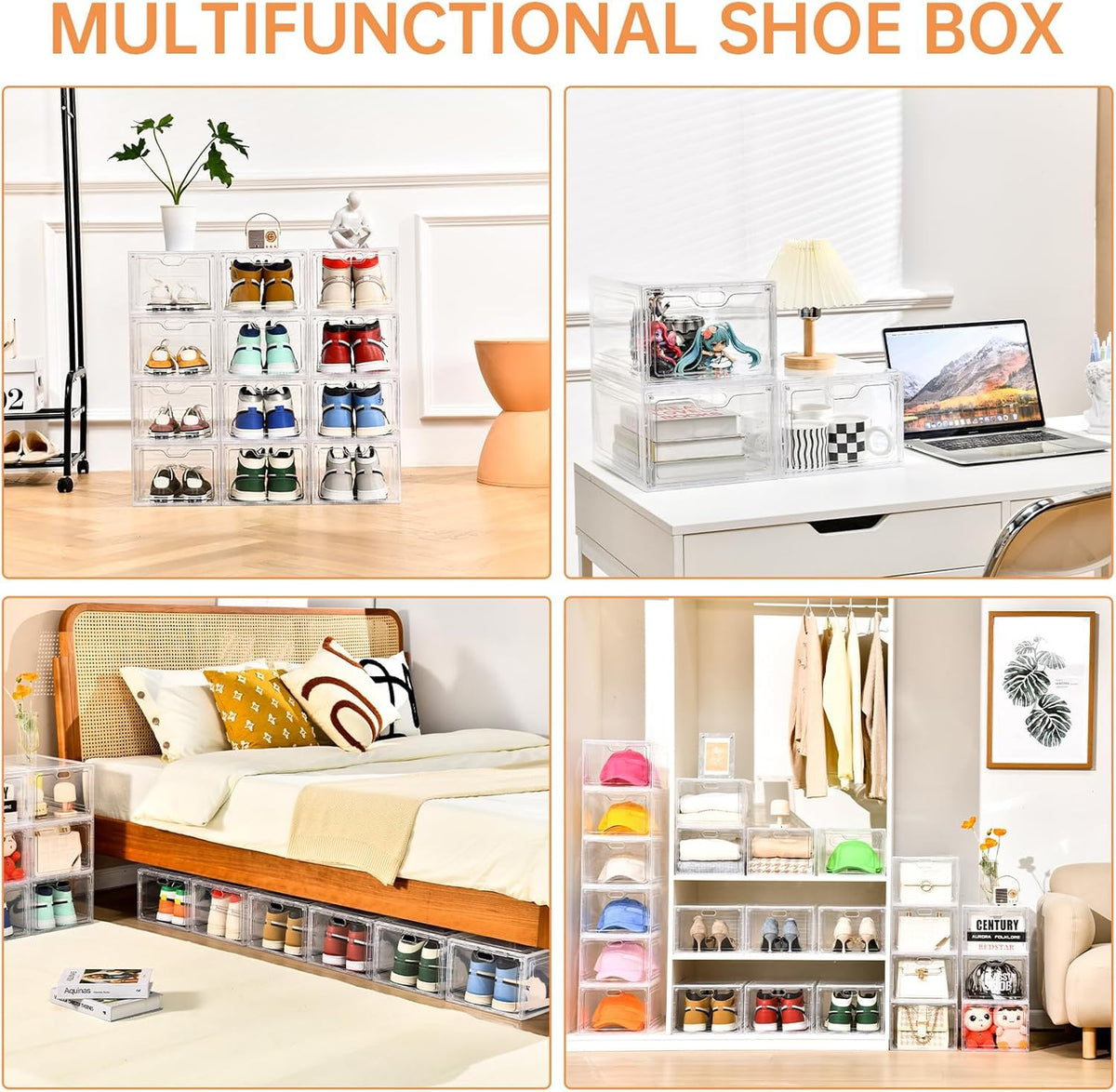 INSTY large box fits up to US 12 sneakers