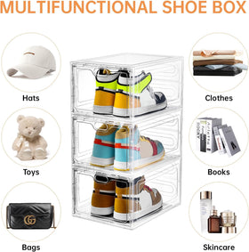 INSTY vented box prevents odors with improved air flow