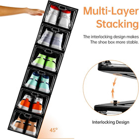 INSTY ventilation design keeps air circulating to reduce odors between boxes.