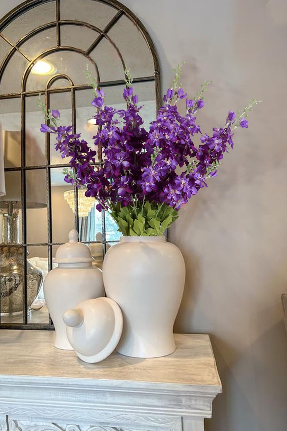 INSUNSIX wedding-ready delphinium for elegant decor and bouquets.
