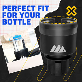 Integral Hydro Expander compatible with cars, boats, RVs, and UTV interiors.