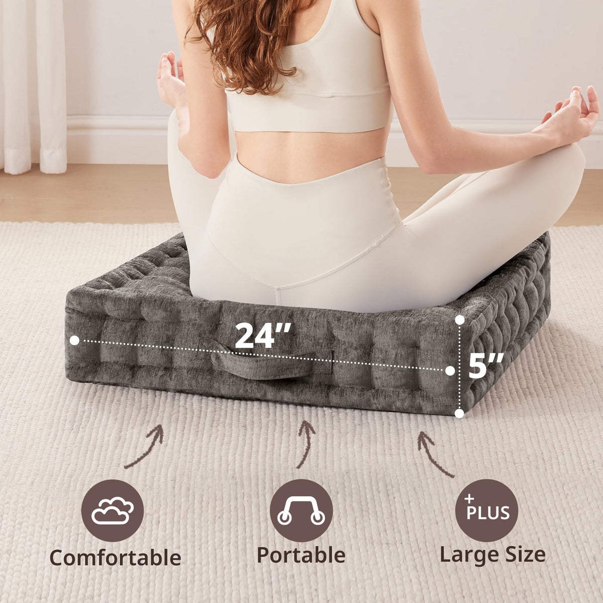 Intelligent Design Azza cushion is Oeko-Tex certified for textile safety.