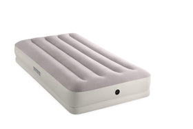 Intex 64177E Fiber-Tech beam construction for stable twin sleep.