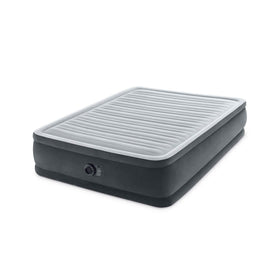 Intex Dura-Beam Deluxe Elevation bed fully inflated and ready for use