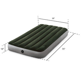 Intex Fiber-Tech beam construction providing stable support
