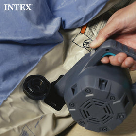 Intex Quick Fill extension hose reaches tight valve openings