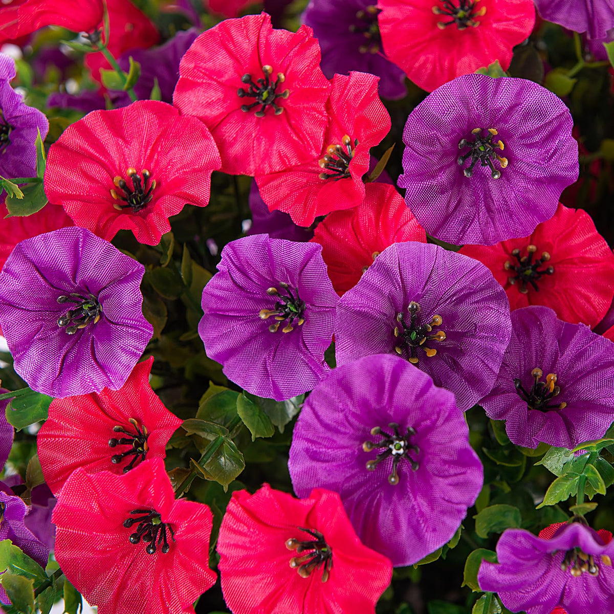 INXUGAO adjustable morning glory bundles help customize space quickly.