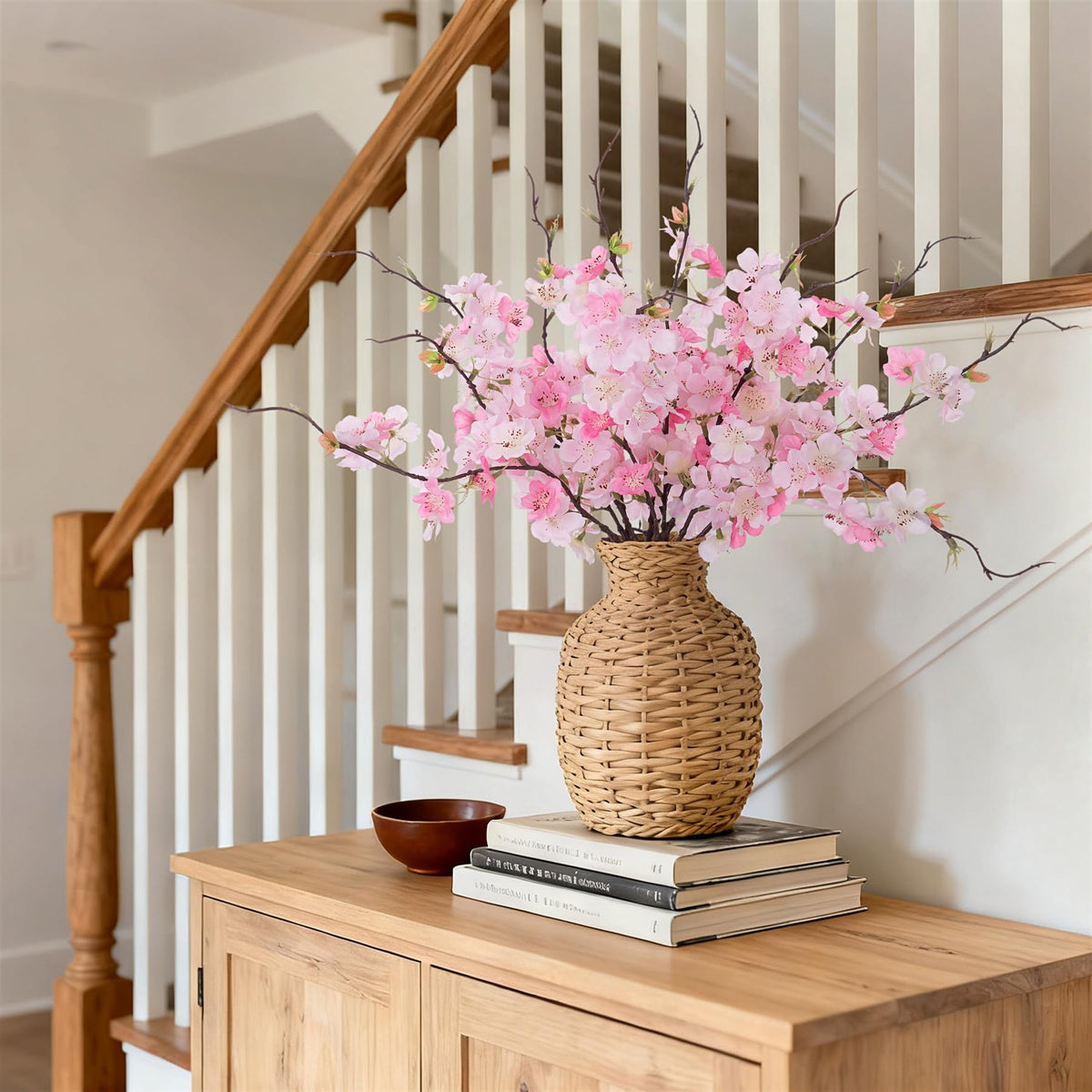 INXUGAO care tips for reshaping branches after delivery.