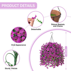 Close-up of INXUGAO daisy petals for realistic texture