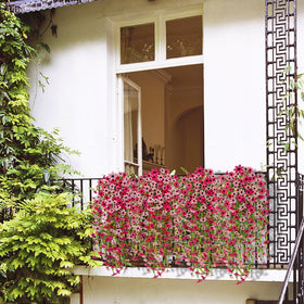 INXUGAO DIY garden decor ideas with versatile stems