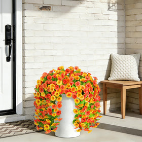 INXUGAO hanging flowers suit weddings and events with elegant visuals.
