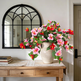 Perfect for home decor and celebrations, indoors or on patios.
