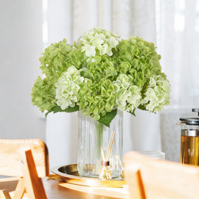 INXUGAO detachable stems and leaves enable easy DIY arrangements.