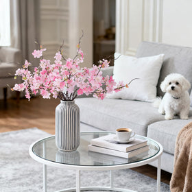 INXUGAO long-lasting blossoms suited for year‑round home decor.