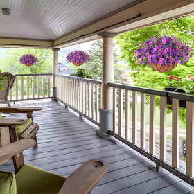 INXUGAO low-maintenance arrangement ideal for busy homes.