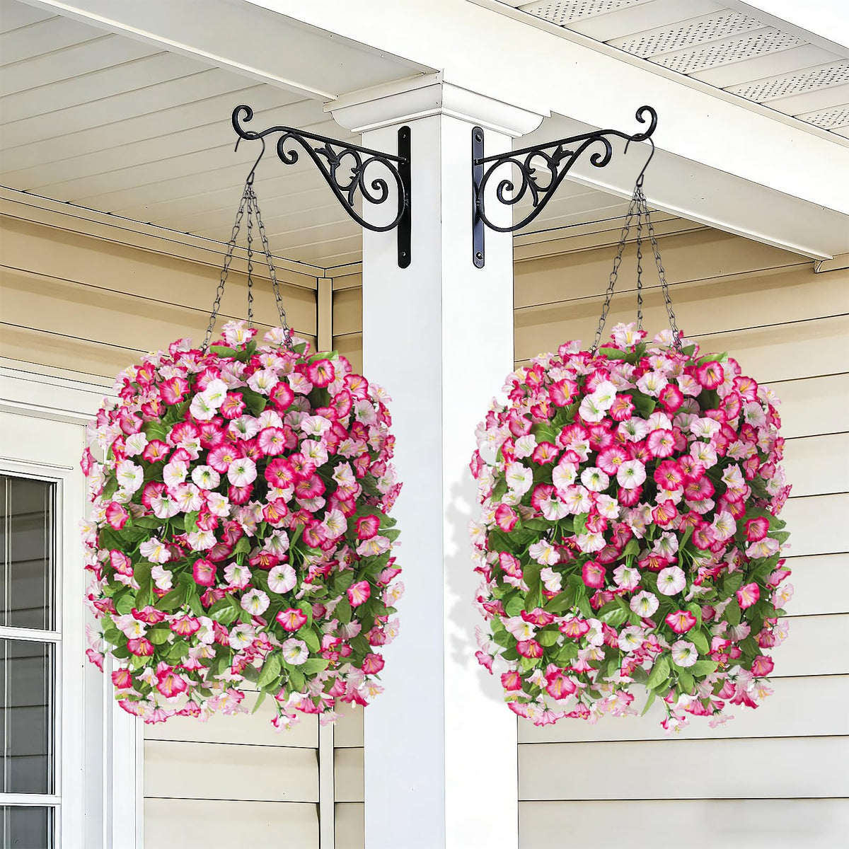 INXUGAO outdoor decor ideal for patio or balcony with low maintenance
