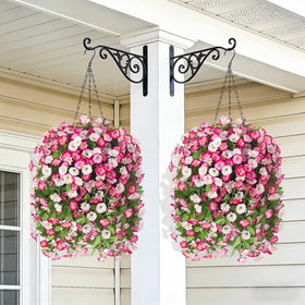 INXUGAO outdoor decor ideal for patio or balcony with low maintenance