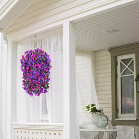 INXUGAO patio and balcony bougainvillea vines for maintenance-free beauty.