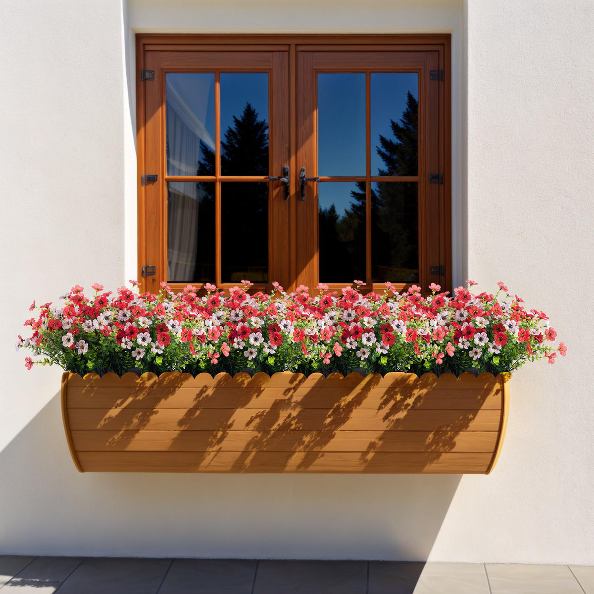 INXUGAO patio-decor-outdoor-indoor styling for year-round garden enjoyment.