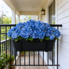 INXUGAO detachable hydrangea heads and leaves for DIY arrangements