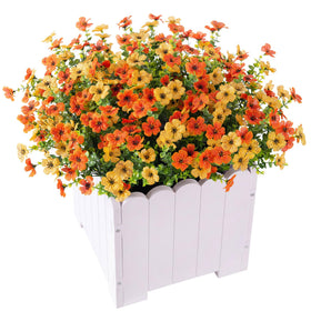 INXUGAO silk-daisy plants withstand sun with UV protection.