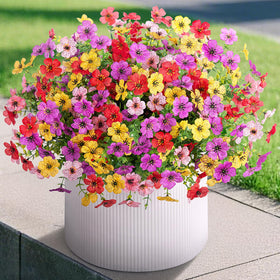 INXUGAO UV-resistant decor preserves year-round beauty in outdoor spaces