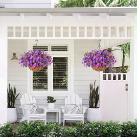 INXUGAO weather-resistant design resists fading in sun and rain.