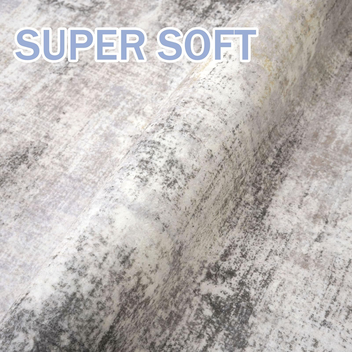 IOHOUZE abstract rug design brings color and energy to spaces