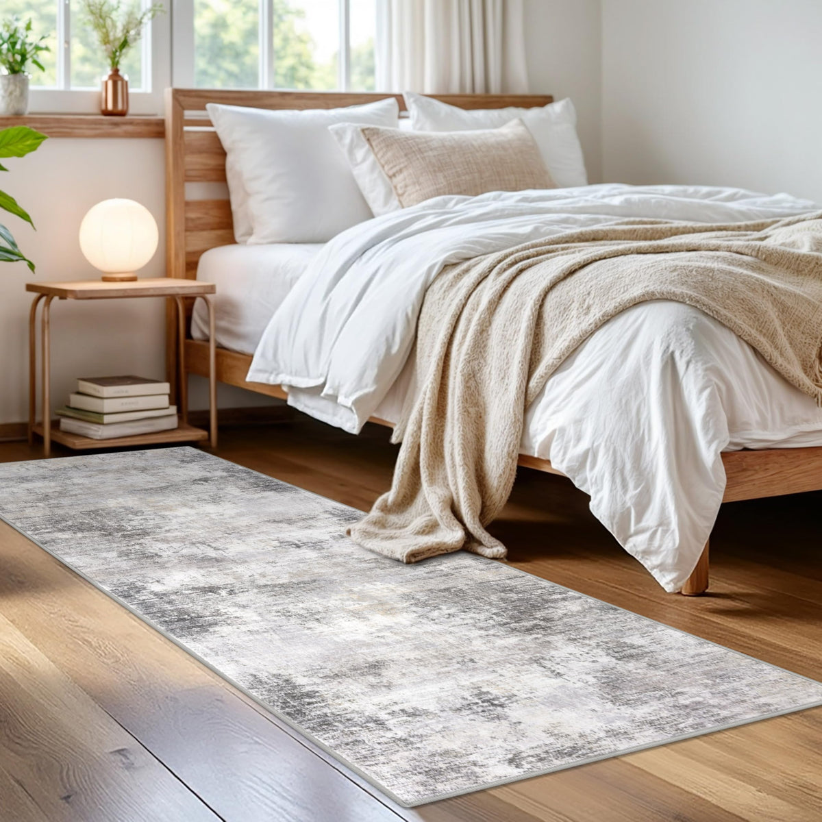 IOHOUZE gray beige color adapts to lighting