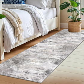 IOHOUZE dynamic gray beige pattern enhances any space