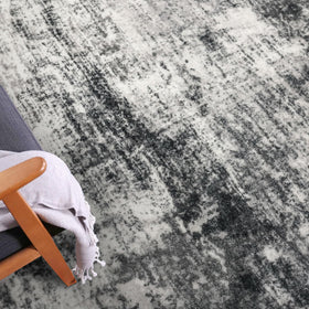 IOHOUZE colorway in black, grey, white complements modern decor.