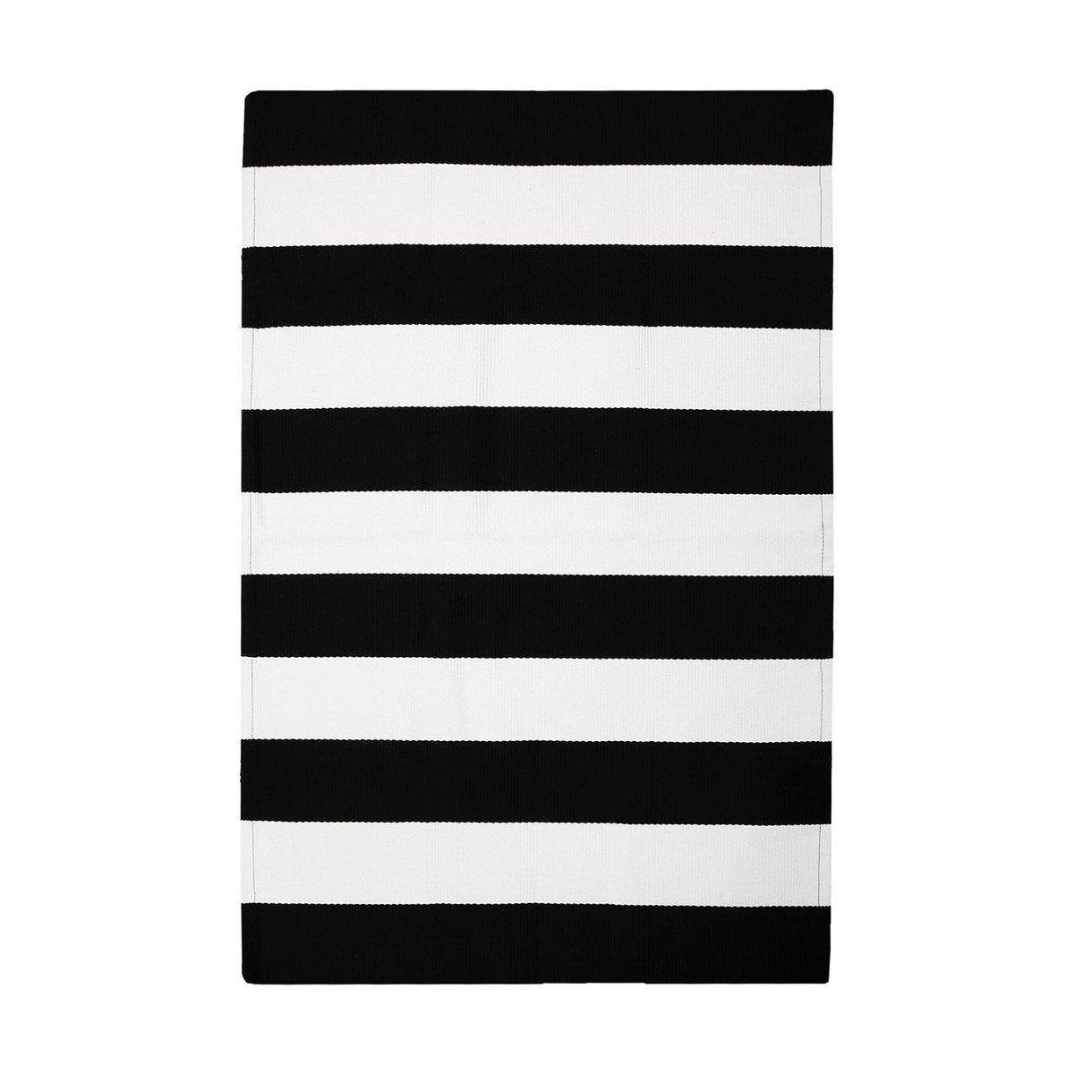 IOHOUZE classic striped pattern complements farmhouse or modern decor