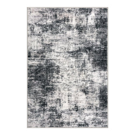 IOHOUZE durable, fade-resistant, odorless rug suits busy entryways.