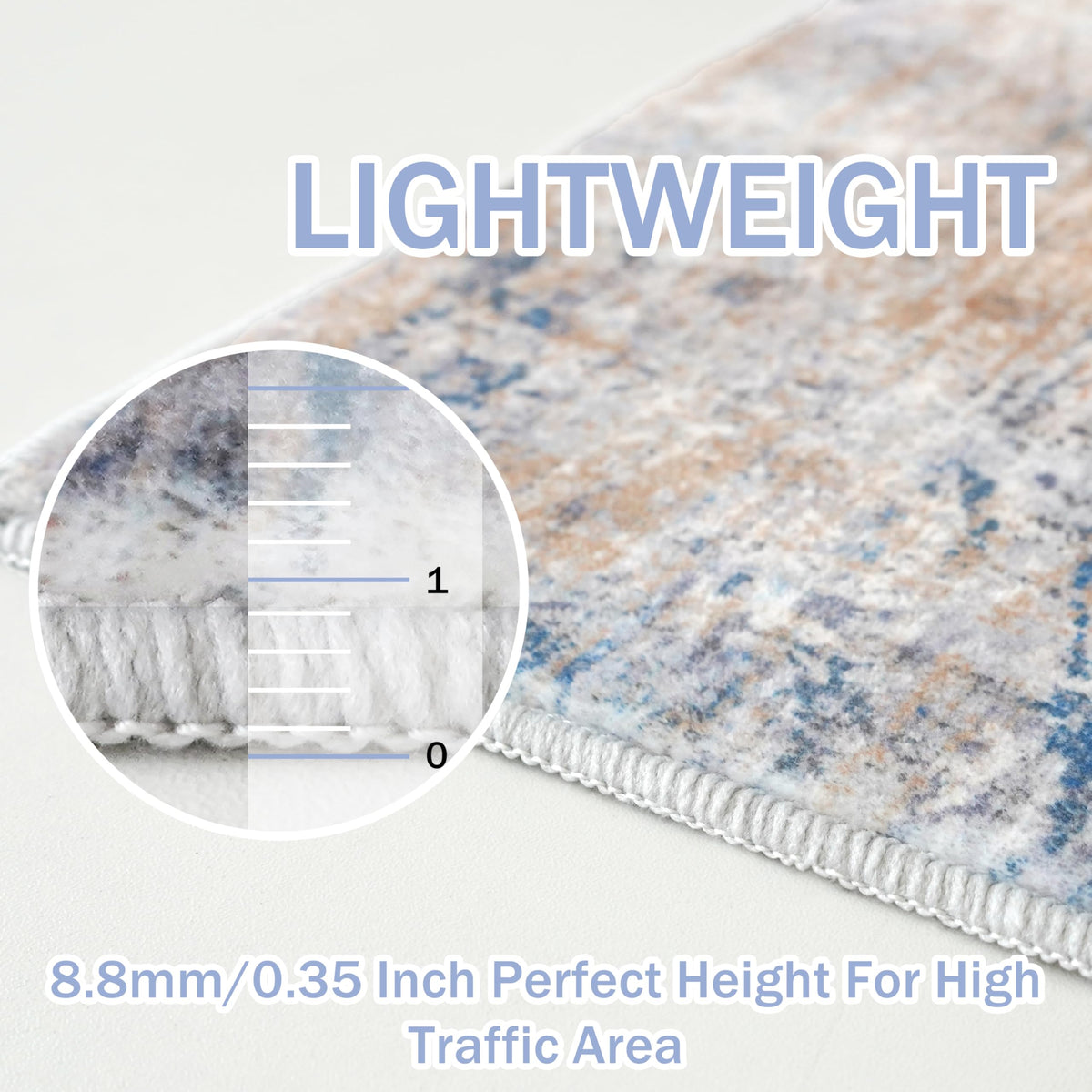 IOHOUZE fold-friendly packaging indicates easy shipping and handling.