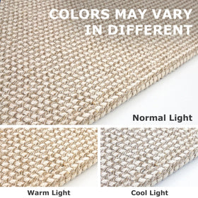 IOHOUZE no-printed pattern maintains color and texture through multiple washes.