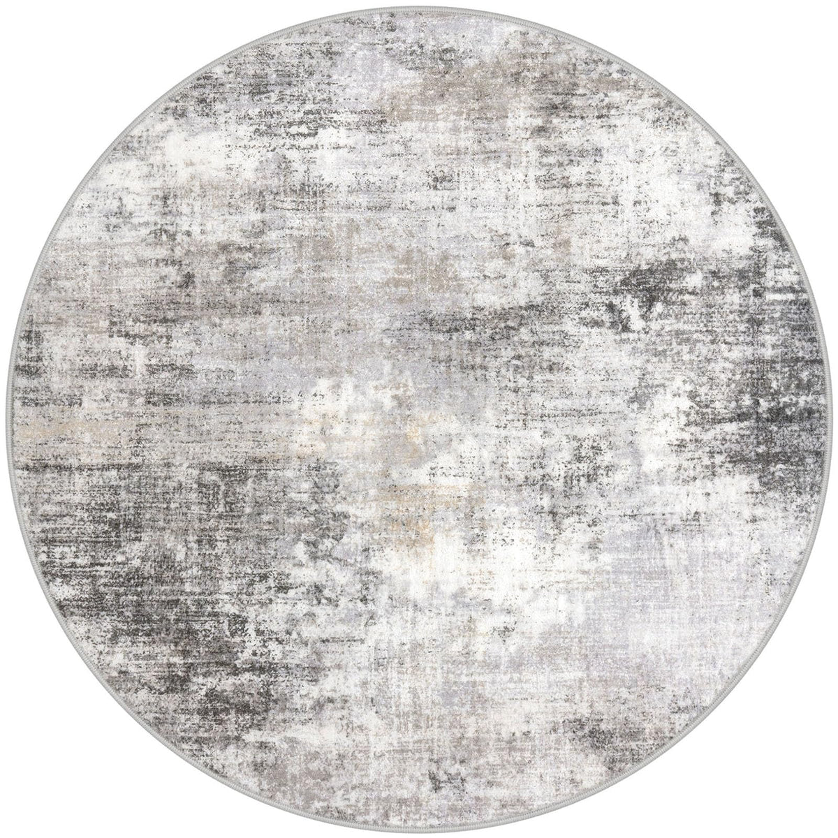 IOHOUZE rug withstands high traffic with durability.