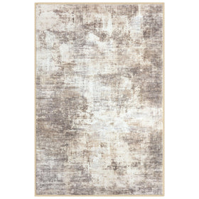 IOHOUZE rug suits front door and sink areas with easy care.