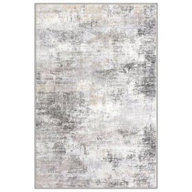 IOHOUZE small abstract rug 2x3 safe option for pets and kids.